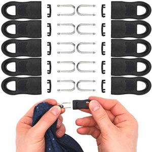 Reißverschluss-Zipper Your Day Mate, 10 Pack, 35 mm Länge
