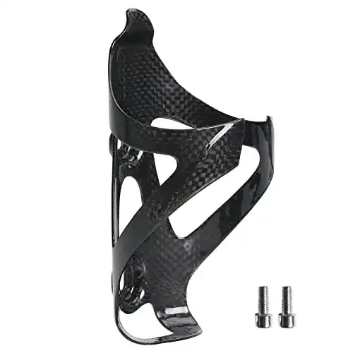 Rennrad-Flaschenhalter Relaxyee 29g 3K Superleicht Kohlefaser