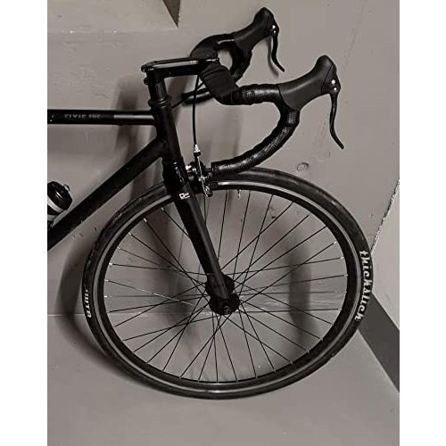 Rennrad-Lenker Carbon Alfa Pasca Fahrradlenker Schwarz 3K