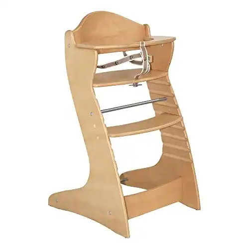 Roba-Kinderstuhl roba Treppenhochstuhl ‘Chair Up ‘, mitwachsend