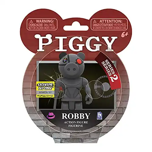 Roblox-Figuren piggy Robby Serie 2 8,9 cm Actionfigur