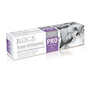 Rocs-Zahnpasta rocs Pro Sanfte Aufhellung Fresh Mint, 100ml