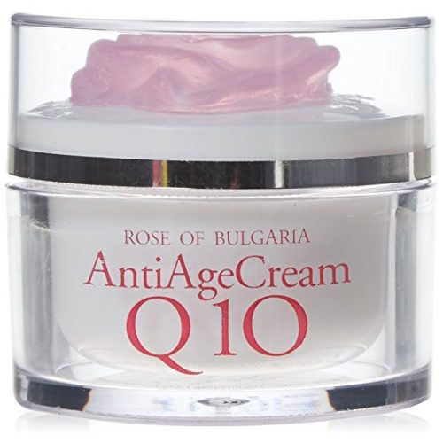 Rosencreme Bio-Fresh Biofresh Anti-Aging-Gesichtscreme, Q10