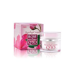 Rosencreme Bio-Fresh Biofresh Anti-Aging-Gesichtscreme, Q10