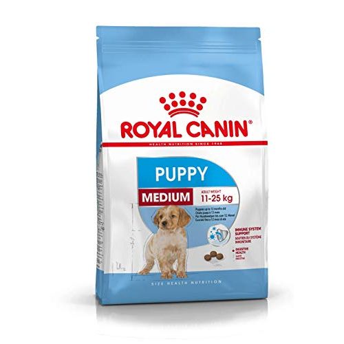 Die beste royal canin welpenfutter royal canin medium puppy 10 kg Bestsleller kaufen