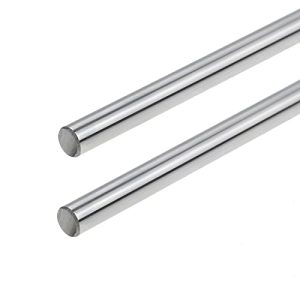 Rundstahl orgry 2Pcs 8mm x 150mm Linearwelle gerade