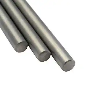 Rundstahl Vornwald Systems Edelstahl V2A Oberfläche geschliffen