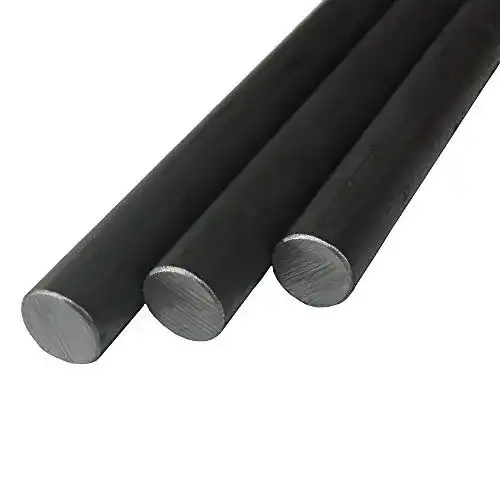 Rundstahl Vornwald Systems Stahl blank/roh/gewalzt ST37, S235