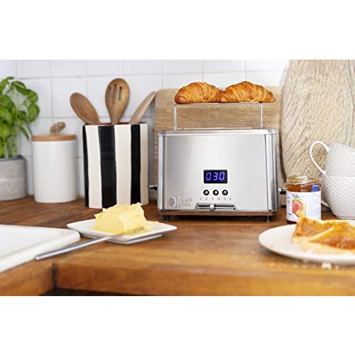 Russell-Hobbs-Toaster Russell Hobbs Mini Toaster, digital