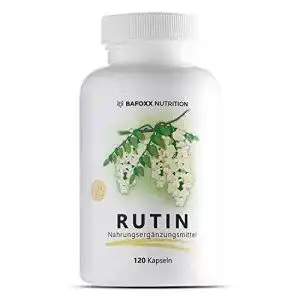 Rutin-Kapseln BAFOXX Nutrition ® Rutin Kapseln hochdosiert