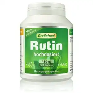 Rutin-Kapseln
