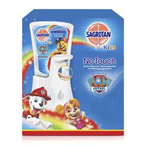 Sagrotan-Flüssigseife Sagrotan No-Touch Kids Paw Patrol Edition