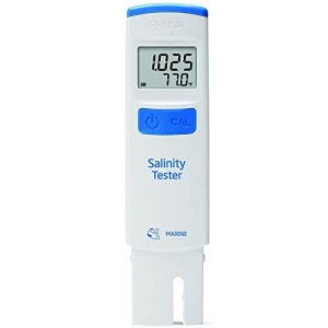 Salzgehalt-Messgerät HANNA HI98319 Salinitätstester