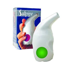 Salzinhalator SaltPipe Mobiler Salz-Inhalator SaltPipe