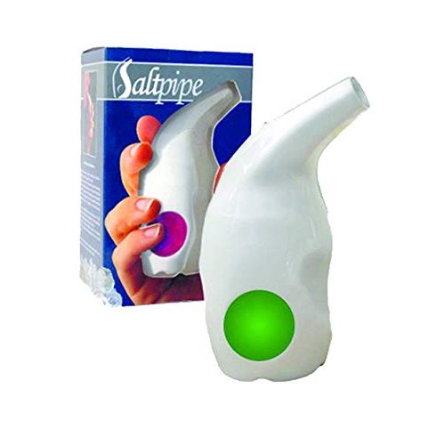 Die beste salzinhalator saltpipe mobiler salz inhalator saltpipe Bestsleller kaufen