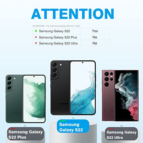 Samsung-Galaxy-S22-Panzerglas OMOTON Installationshilfe