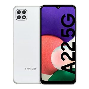 Samsung-Handy bis 300 Euro Samsung Galaxy A22 5G, 6.6 Zoll