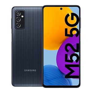 Samsung-Handy bis 300 Euro Samsung Galaxy M52 5G Android
