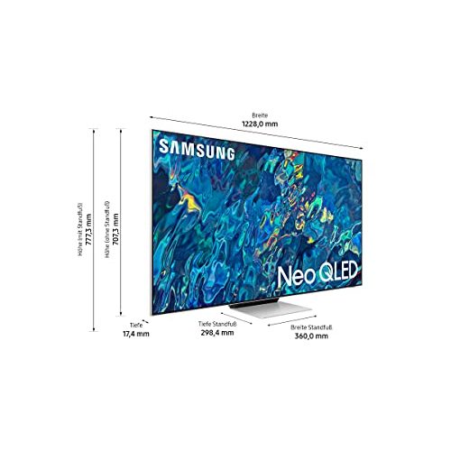 Samsung-QLED Samsung Neo QLED 4K QN95B 55 Zoll