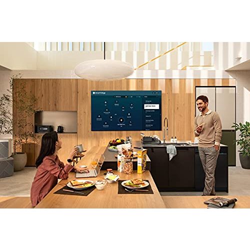 Samsung-QLED Samsung QLED 4K Q70A TV 65 Zoll Quantum HDR