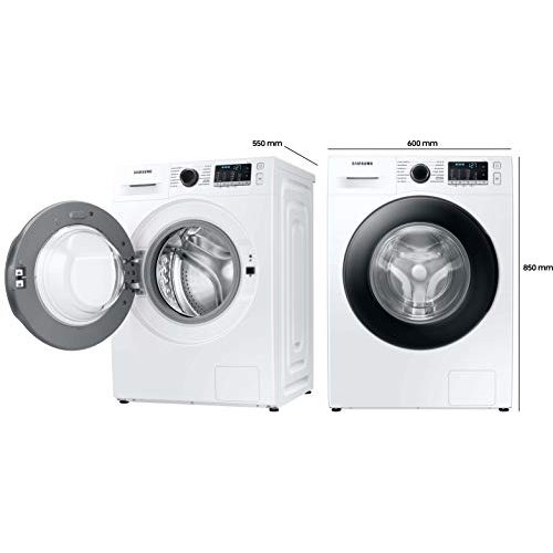 Samsung-Waschmaschine 7 kg Samsung, SchaumAktiv