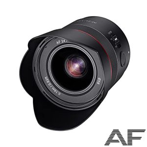 Samyang-Objektiv SAMYANG AF 24mm F1.8 Sony FE Tiny