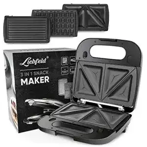 Die beste Sandwichmaker 3-in-1 2026 Test Bestseller Sandwichmaker 3-in-1