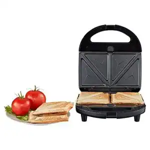 Sandwichmaker 3-in-1 MEDION 3 in 1 mit Wechselplatten