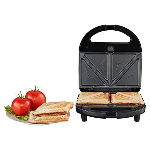 Sandwichmaker 3-in-1 MEDION 3 in 1 mit Wechselplatten