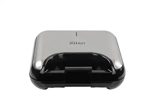 Sandwichmaker 3-in-1 Zilan 5in1 Sandwichmaker 800W