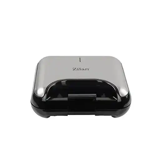 Die beste Sandwichmaker 3-in-1 Zilan 5in1 Sandwichmaker 800W 2026 Test Bestseller Sandwichmaker 3-in-1 Zilan 5in1 Sandwichmaker 800W