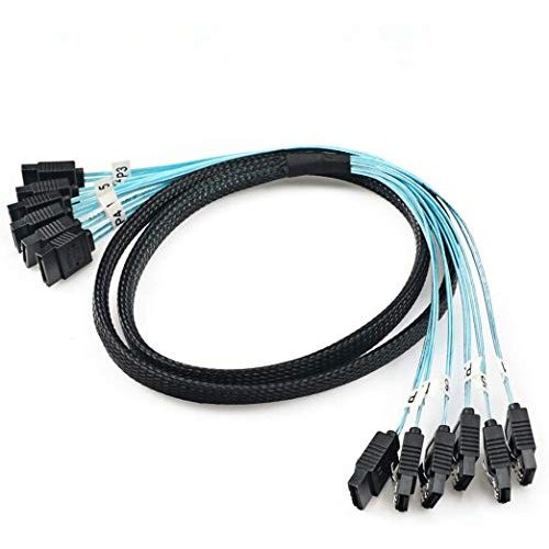 Die beste sata kabel cabledeconn sata 6 sata kabel high speed 6gbps Bestsleller kaufen