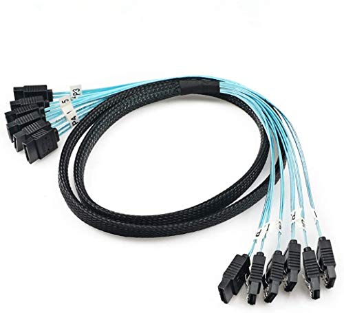 Die beste sata kabel cabledeconn sata 6 sata kabel high speed 6gbps Bestsleller kaufen