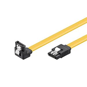 SATA-Kabel goobay 93946 S-ATA Datenkabel für HDD, SDD