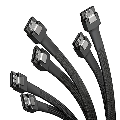 Die beste sata kabel kabeldirekt 3x sata 3 kabel 6 gb s 60 cm gerade Bestsleller kaufen