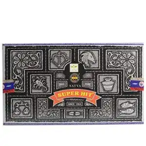 Satya-Räucherstäbchen Satya Shrinivas Sugandhalaya 180g