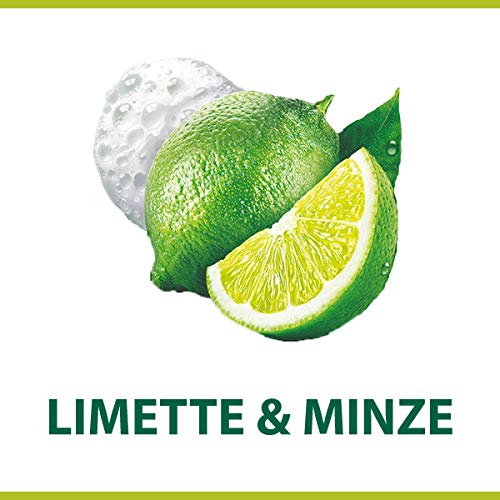 Schaumseife Palmolive Magic Softness Limette & Minze, 6x250ml