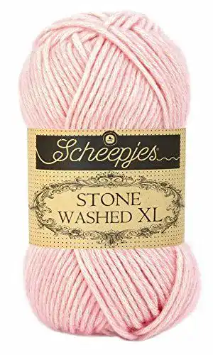 Scheepjes-Wolle Scheepjes Stone Washed XL Fb. 860 Rose Quartz