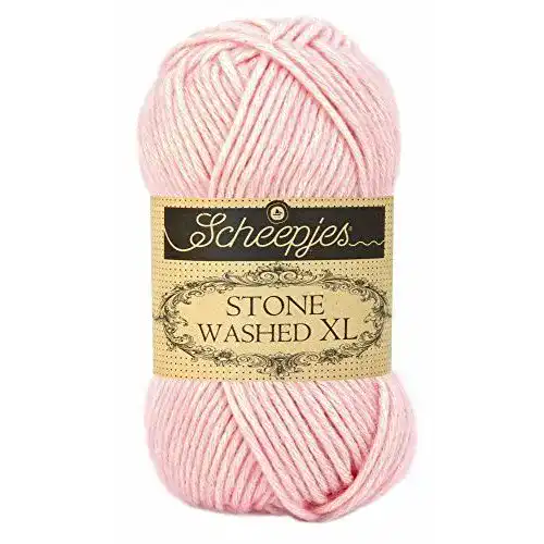 Scheepjes-Wolle Scheepjes Stone Washed XL Fb. 860 Rose Quartz