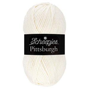 Scheepjes-Wolle StoffHandwerker Scheppjes Pittsburgh (9160)