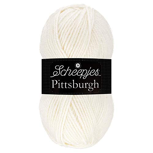 Scheepjes-Wolle StoffHandwerker Scheppjes Pittsburgh (9160)