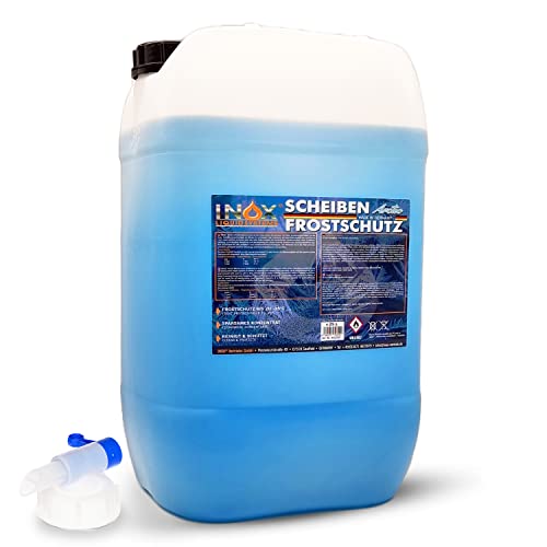 Die beste scheibenfrostschutz inox liquidsystems inox 25l arctic Bestsleller kaufen