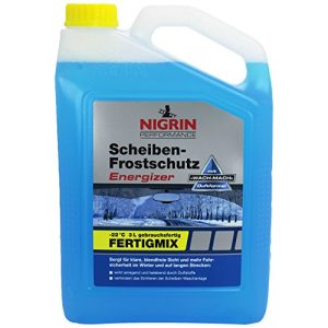 Scheibenfrostschutz NIGRIN Scheiben-Frostschutz Energizer -22°