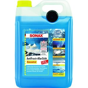 Scheibenfrostschutz SONAX Antifrost+KlarSicht Konzentrat, 5 Liter