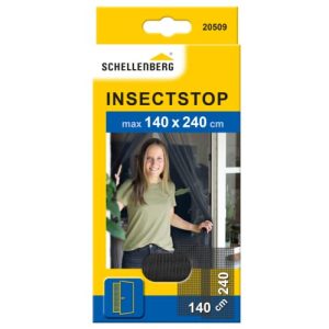 Schellenberg-Insektenschutz Schellenberg 20509 für Türen