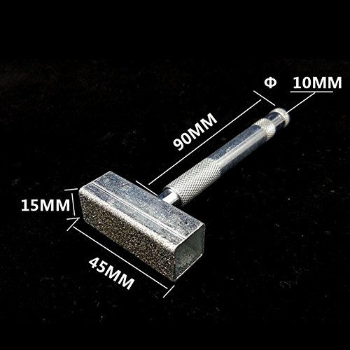 Schleifscheibenabrichter Fuhaoo Diamant- 40 x 10 mm