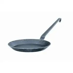 Schmiedeeiserne Pfanne