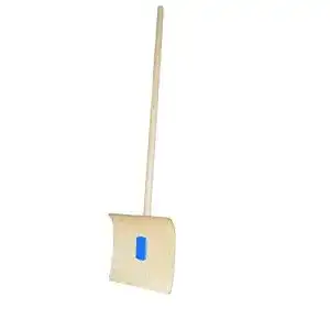 Schneeschieber Holz 4betterdays.com NATURlich leben! 70 cm