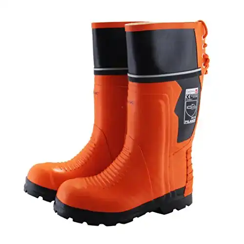 Schnittschutz-Gummistiefel Galmag Gummistiefel Art.0 SRA