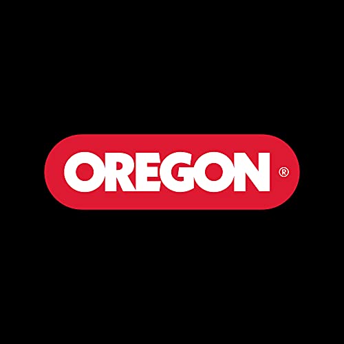 Schnittschutzhandschuh Kettensäge Oregon, Leder, L, Weiß